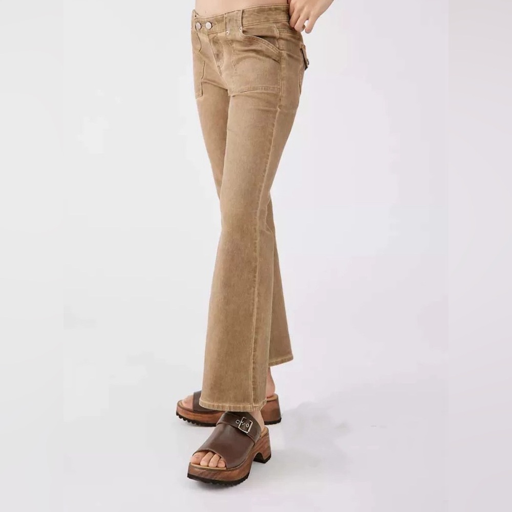 BDG Micro Flared Low rise Jeans